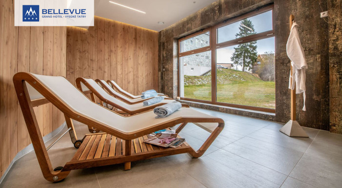 Pobyt v tatranskom Grand Hoteli Bellevue****