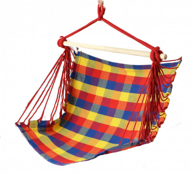 Závesné hojdacie kreslo TFY 1210 (100x100 cm)