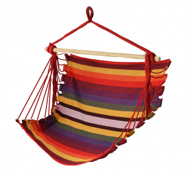 Závesné hojdacie kreslo TFY 1234 (100x100 cm)