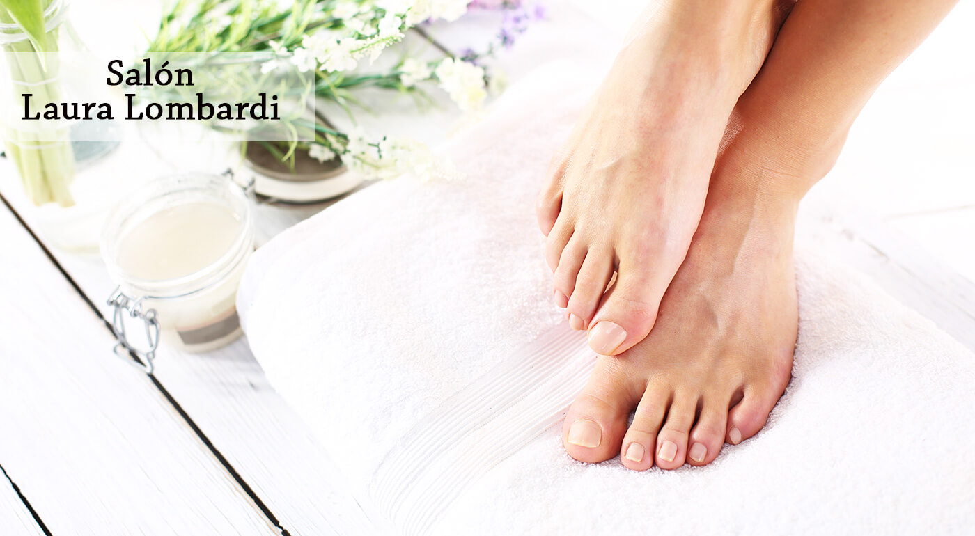 Profesionálna pedikúra