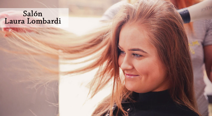Dámsky strih a farbenie v Salóne Laura Lombardi