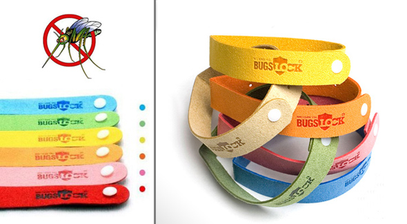 3,99€ za 2ks náramkov proti hmyzu vrátane poštovného. Zbavte sa nepríjemného a otravného hmyzu jednoduchým spôsobom za bezkonkurenčnú cenu!