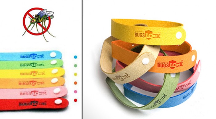 3,99€ za 2ks náramkov proti hmyzu vrátane poštovného. Zbavte sa nepríjemného a otravného hmyzu jednoduchým spôsobom za bezkonkurenčnú cenu!