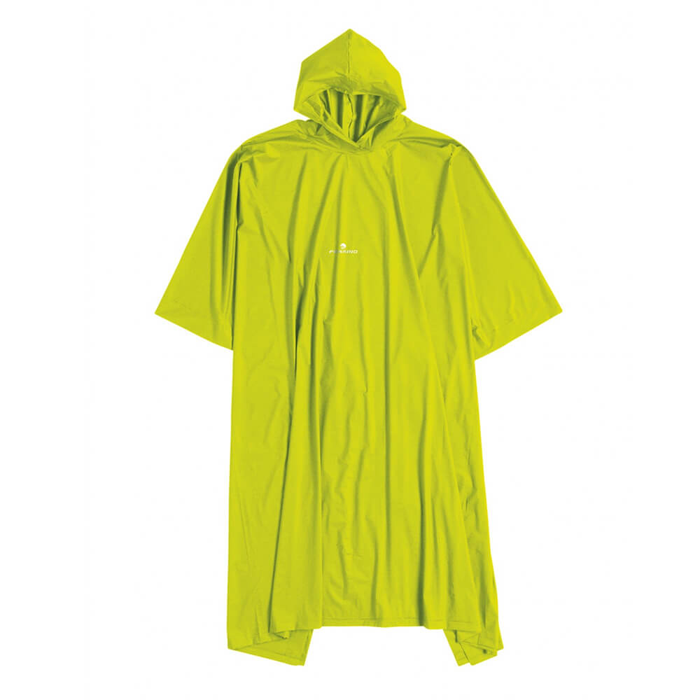 Ferrino pončo žlté