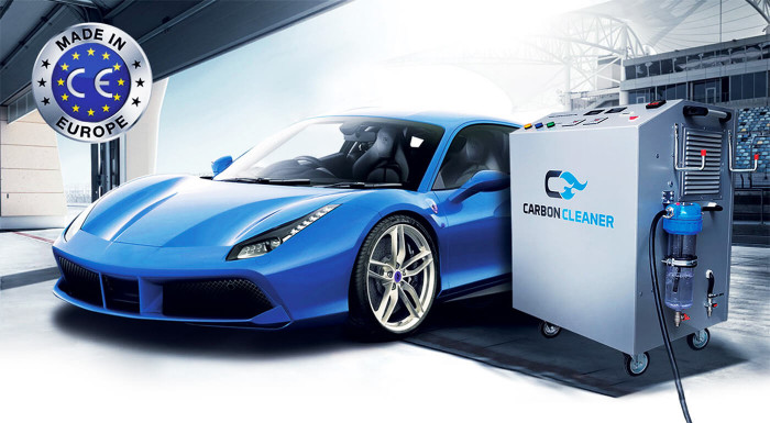 Dekarbonizácia auta v pneuservise AUTOGARNET