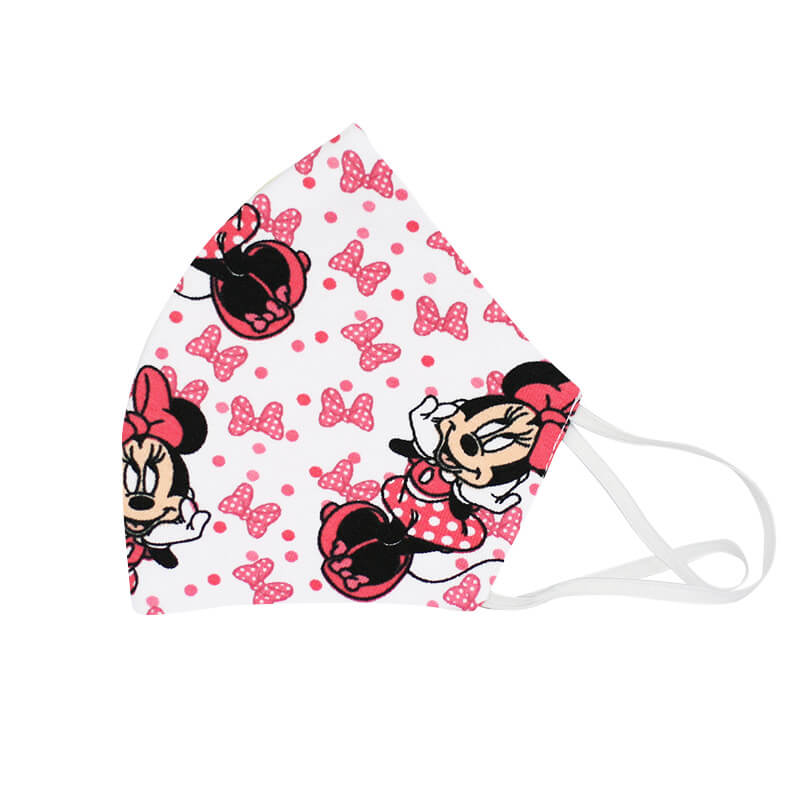 Detské bavlnené rúško - Minnie (18x11 cm)