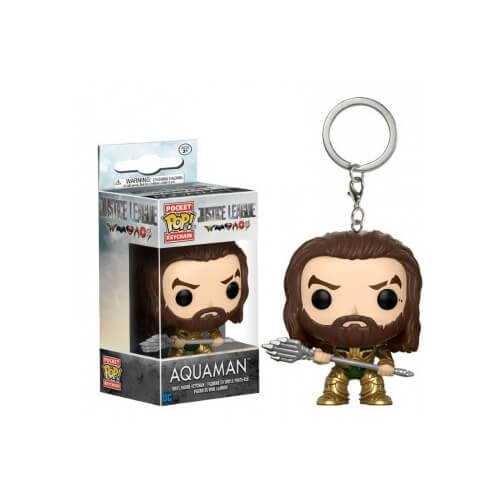 Kľúčenka Aquaman Justice League
