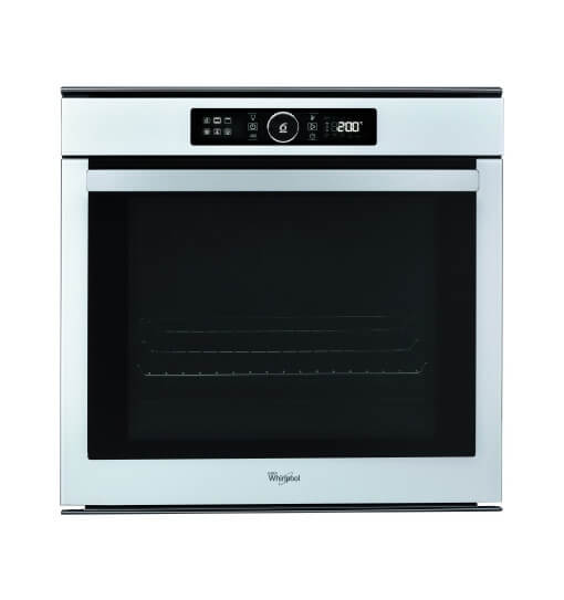Whirlpool AKZM 8480 WH vstavaná rúra