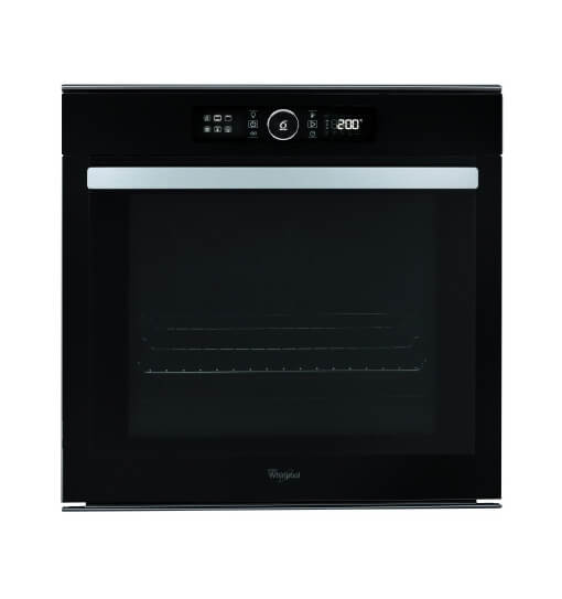 Whirlpool AKZM 8480 NB vstavaná rúra