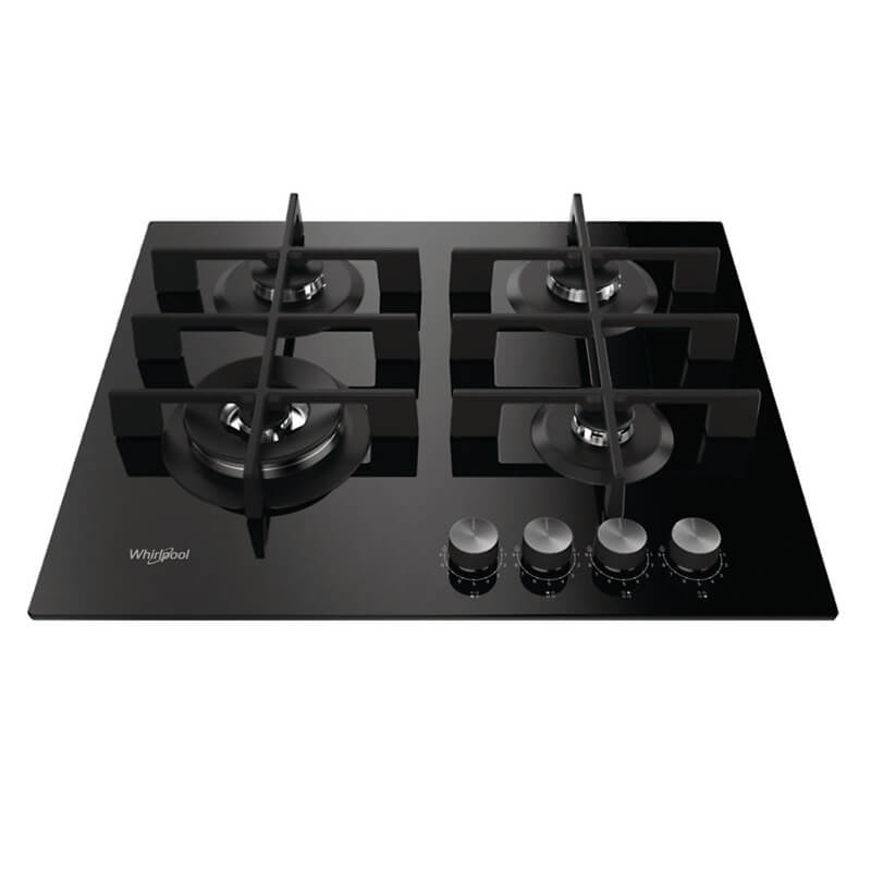 Whirlpool GOWL 628/NB EE plynová varná doska zo skla