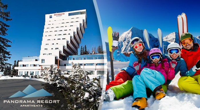 Relax na Štrbskom Plese v hoteli Panorama. Aj počas Veľkej noci.