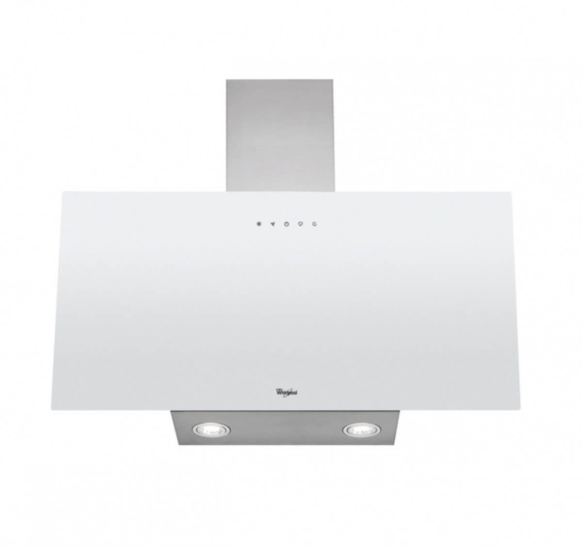 Whirlpool odsávač pár WHVP 63 LT W stenový