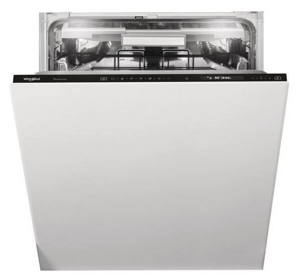 Whirlpool WIF 5041 PLEGTS 60 cm vstavaná umývačka riadu