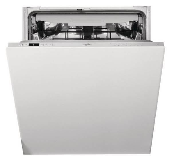 Whirlpool WIC 3C26F 60 cm vstavaná umývačka riadu