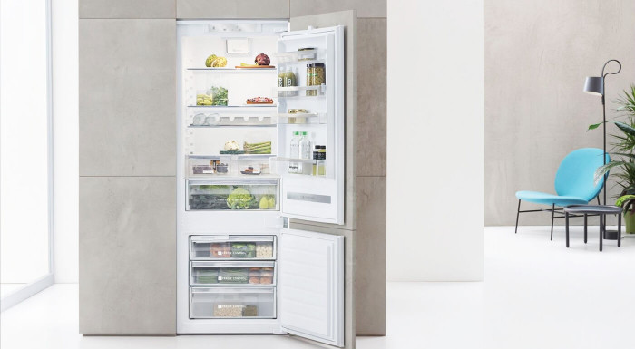 Vstavané chladničky Whirlpool