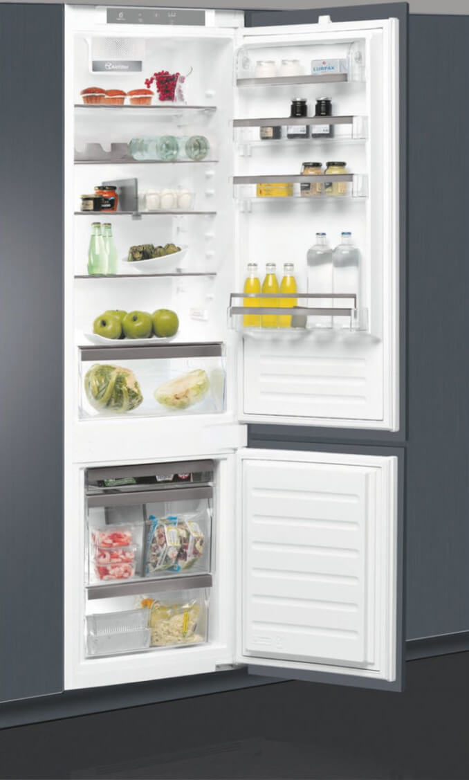 Whirlpool ART 9811 SF2 vstavaná chladnička