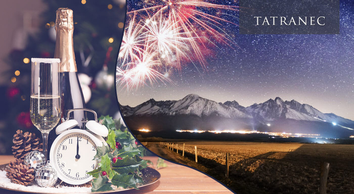 Silvestrovský pobyt v Tatrách