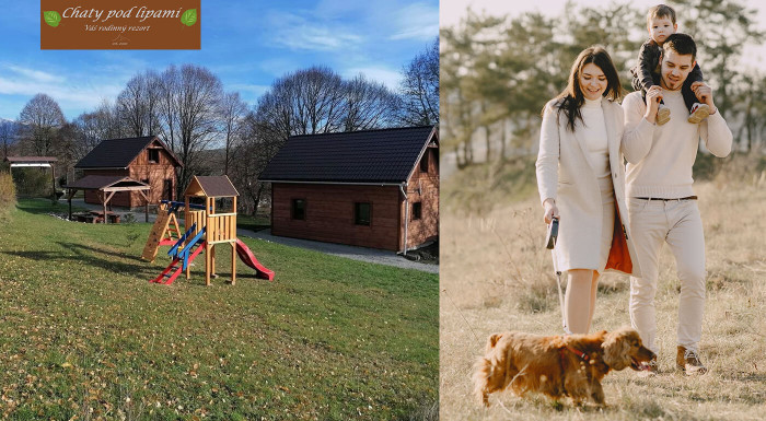 Veľkonočný pobyt Chaty pod lipami