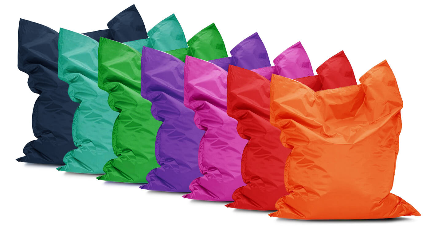 Značkový sedací vak BulliBag