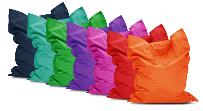 Značkový sedací vak BulliBag