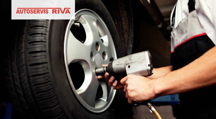 Prezutie pneumatík s vyvážením v Lamači