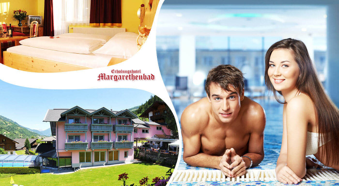 Fantastický kúpeľný pobyt v rakúskych Alpách