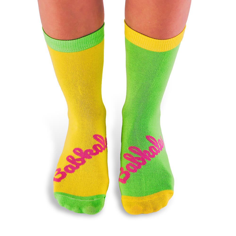 Babkales ponožky - Mix - veľkosť 35-38