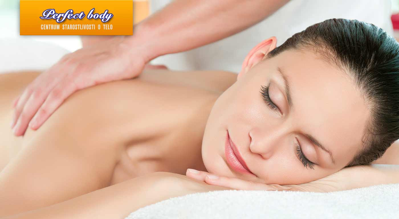 Špeciálna masáž: Mäkké techniky v Perfect Body