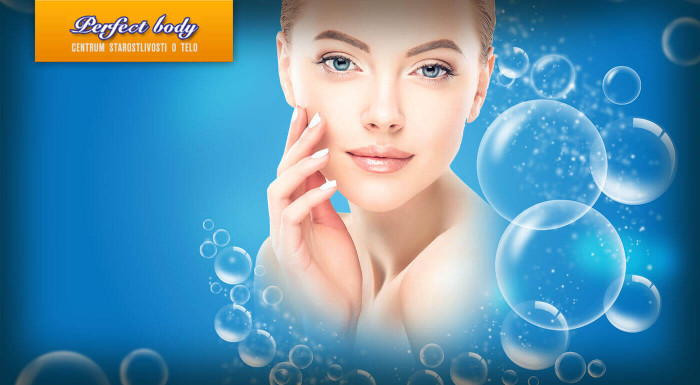 Oxygenoterapia Perfect Body Bratislava