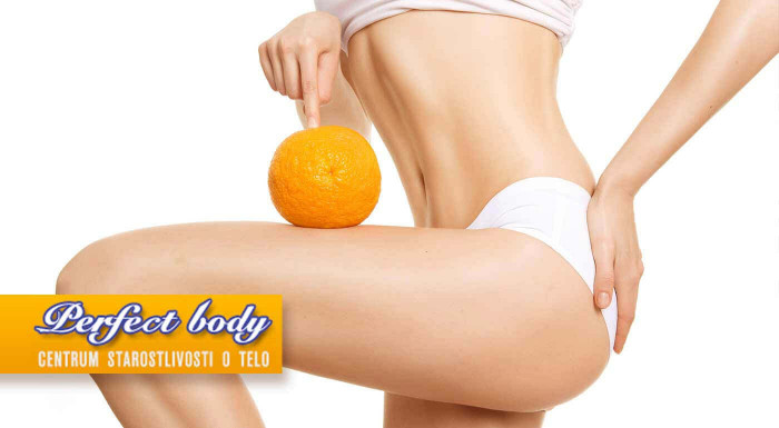 Kozmetické ošetrenie tela prístrojom Slimwave