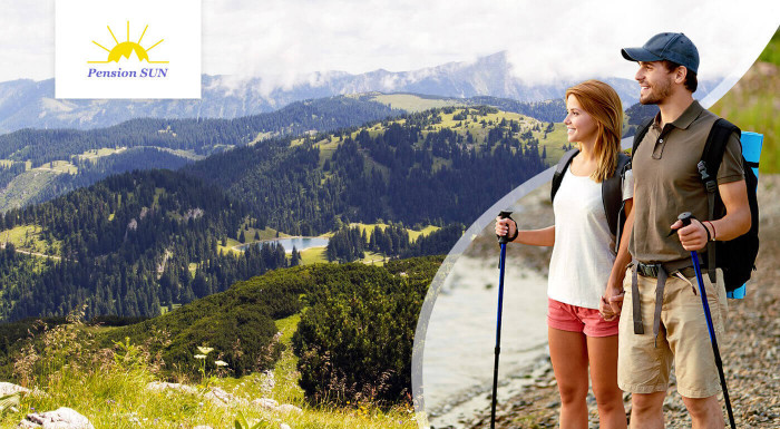 Dovolenka v Rakúsku v českom Penzióne Sun