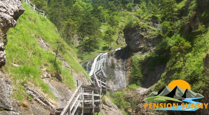 Rakúske Alpy v českom Penzióne Sunny na 3,4,6 dní