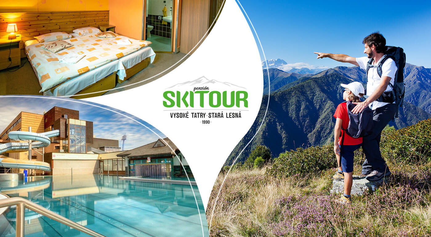Dovolenka v Penzióne Skitour pod Tatrami