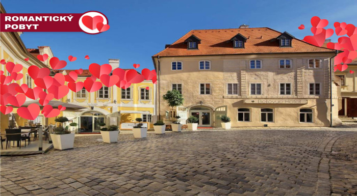 Český Krumlov-4*Hotel Bellevue