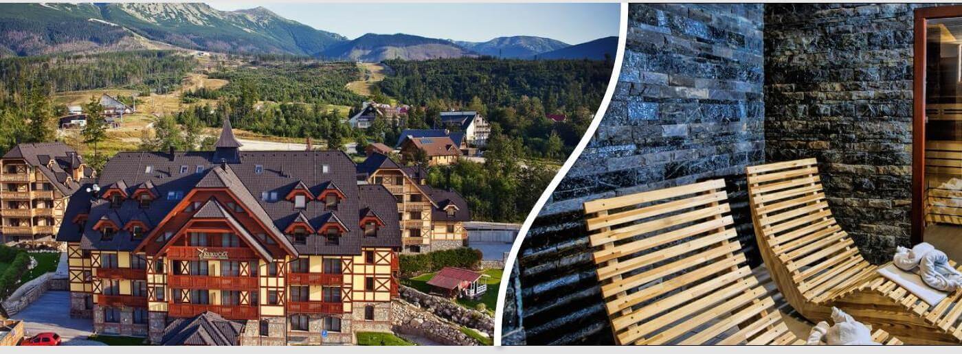 4*APLEND Kukučka Mountain Hotel and Residences