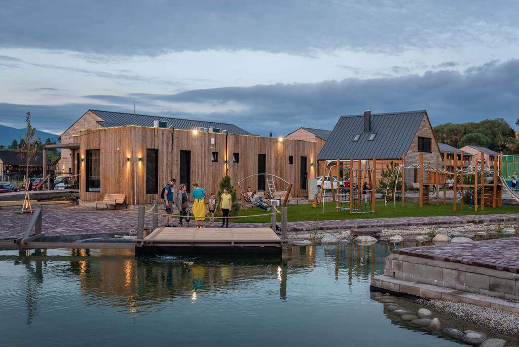 Wellness pobyt v Demänová Rezort