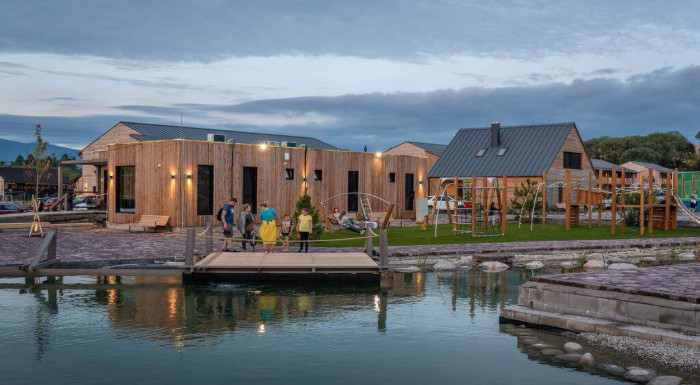 Wellness pobyt v Demänová Rezort