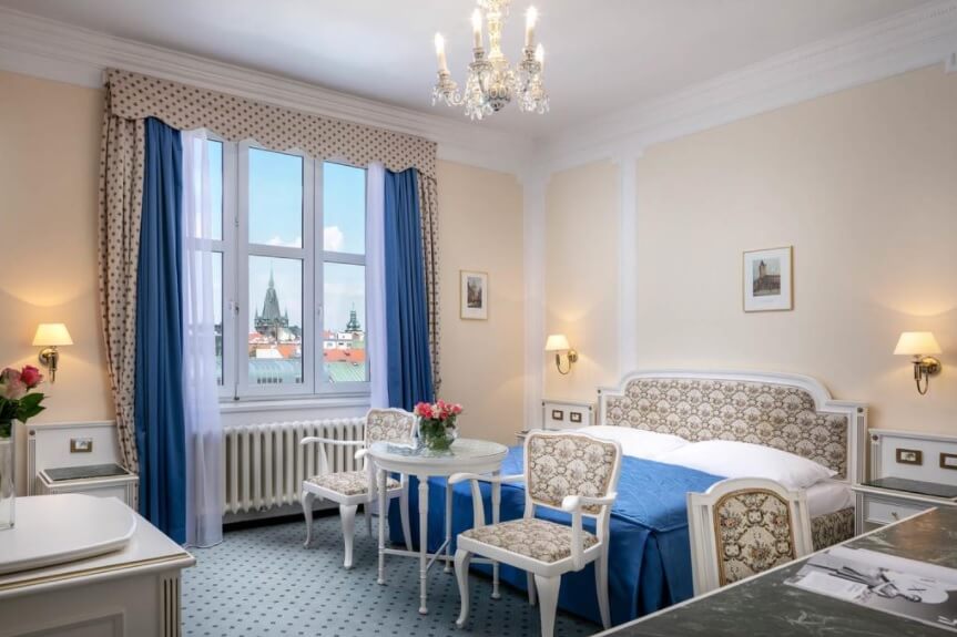 Praha-5*Ambassador Zlatá Husa