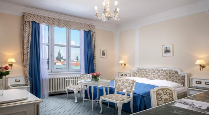 Praha-5*Ambassador Zlatá Husa