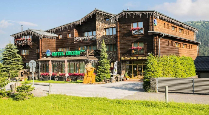 3*Horský Hotel Encián