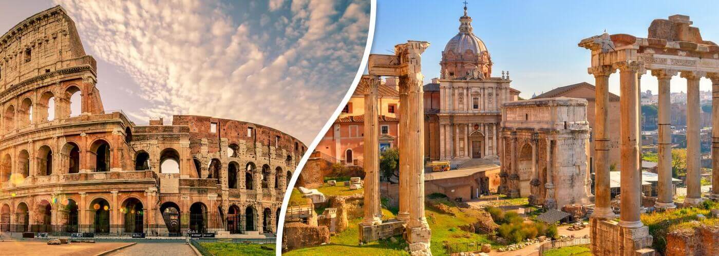 Rím-3*Romoli z Viedne