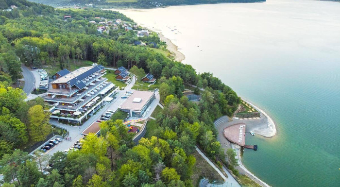 4*Hotel Zelená Lagúna s raňajkami
