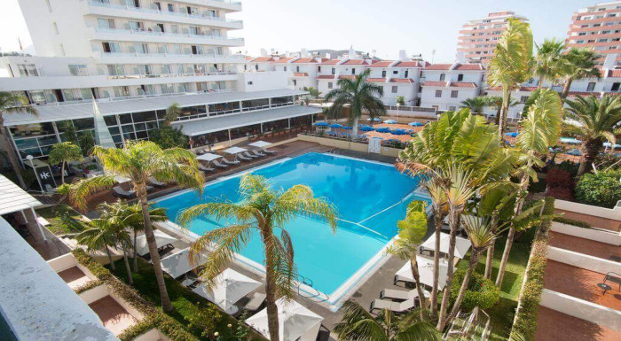 Tenerife-3*Catalonia Oro Negro