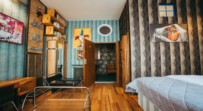 5*Divná pani Luxury Gallery Rooms