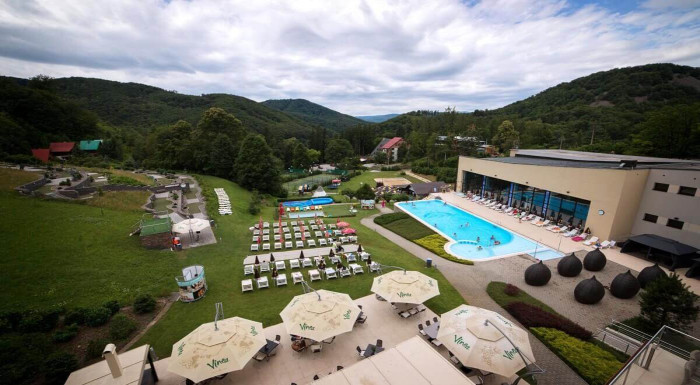 4*Sitno Forest Resort
