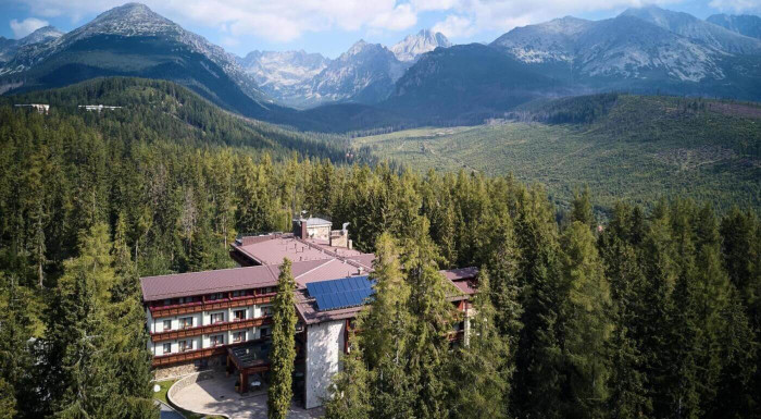 4*Wellness Hotel Borovica