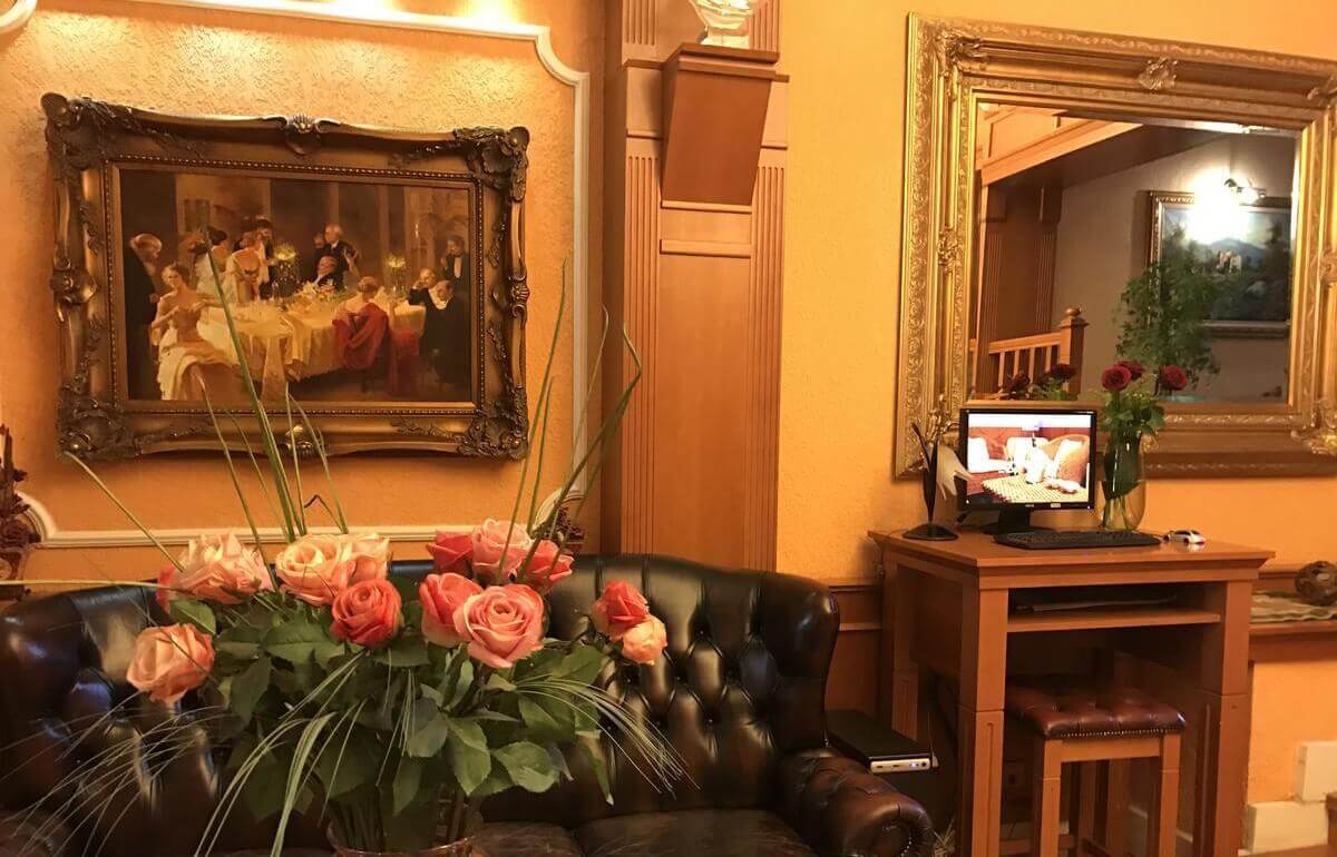 4*Grand Hotel Sergijo Residence