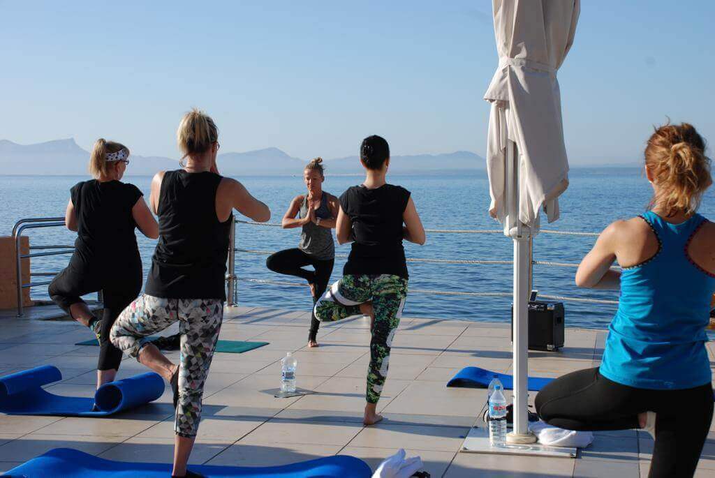 Portorož FAMILY FIT camp v 4*Hotel Histrion s polp