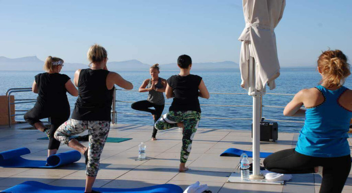 Portorož FAMILY FIT camp v 4*Hotel Histrion s polp