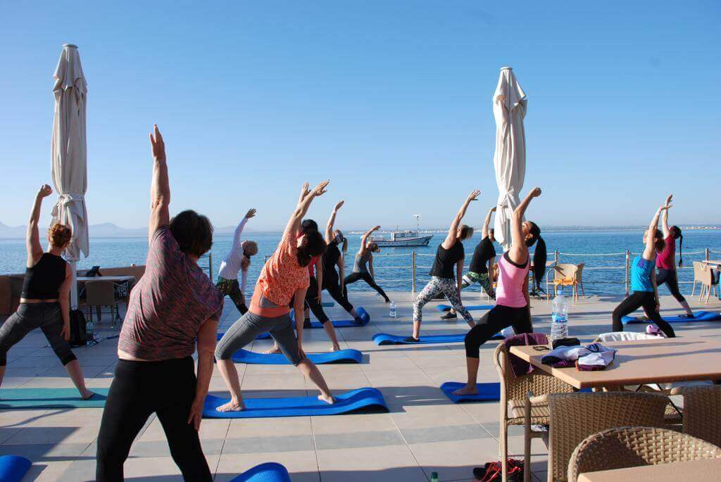 Portorož FAMILY FIT camp v 3*Hotel Vile Park s pol